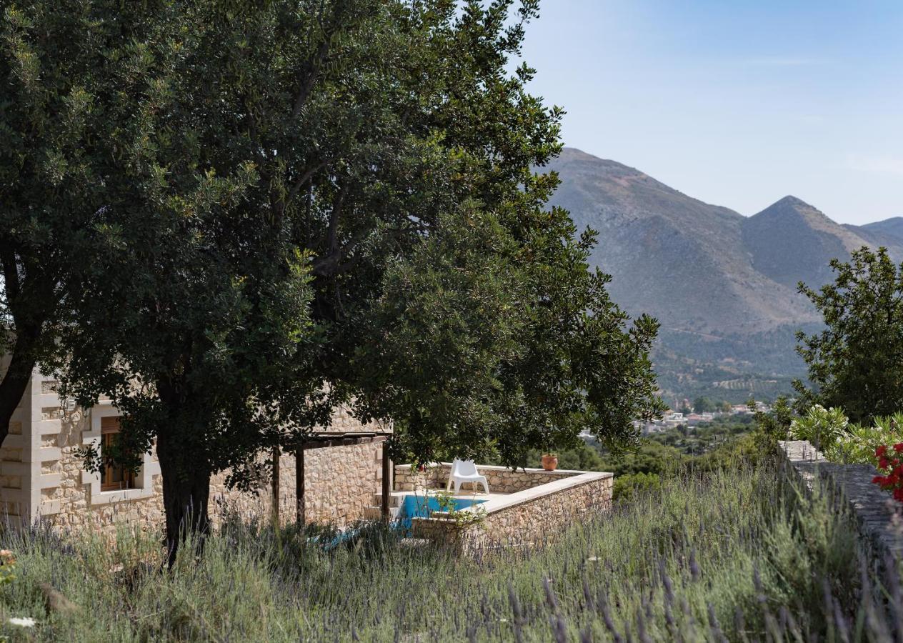 Koules Estate, With Private Pools & Bbq - Embracing Nature, By Thinkvilla Argouli ห้อง รูปภาพ